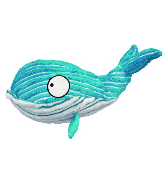 Jeu pour chien Baleine bleu clair - Image 1
