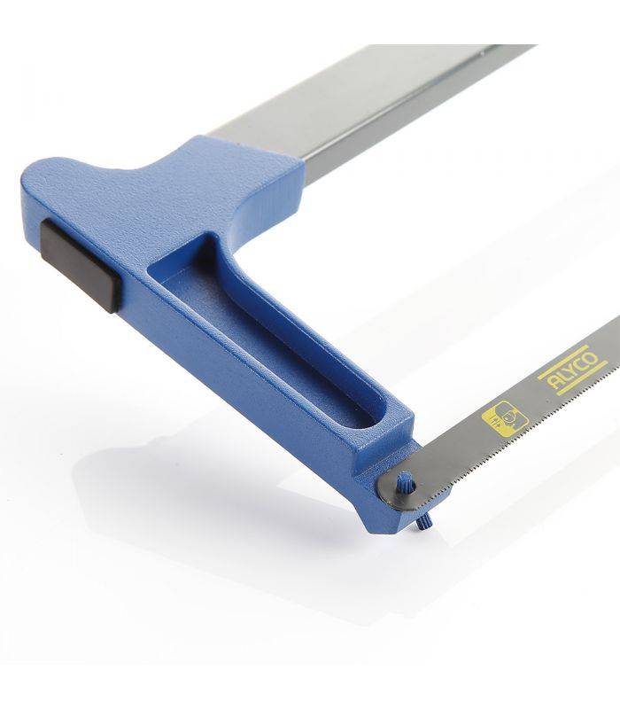 Arc fixe lame 300 mm corps aluminium ALYCO 144004 - Image 4