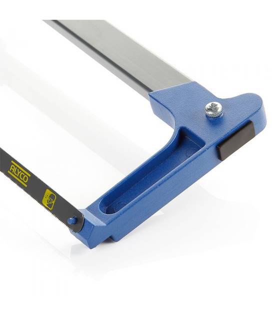 Arc fixe lame 300 mm corps aluminium ALYCO 144004 - Image 5