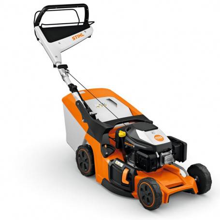 Tondeuse thermique RM 448.3 T - STIHL