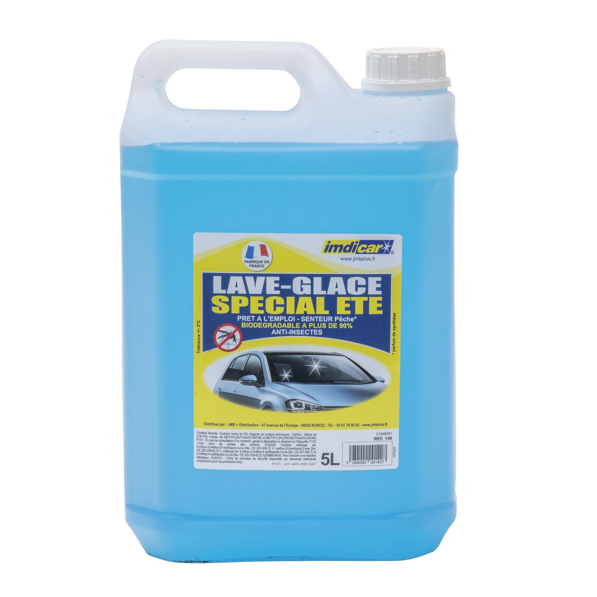 Lave glace 5L spécial été - Image 2