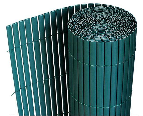 Helloshop26 - Clôture brise vue brise vent PVC 200 x 300 cm vert - Imagen 2