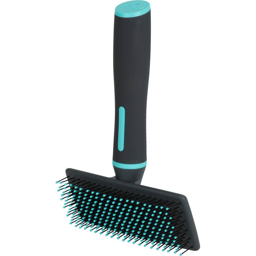 Zolux - Brosse SLICKER à picot doux taille L pour chiens. - Image 2