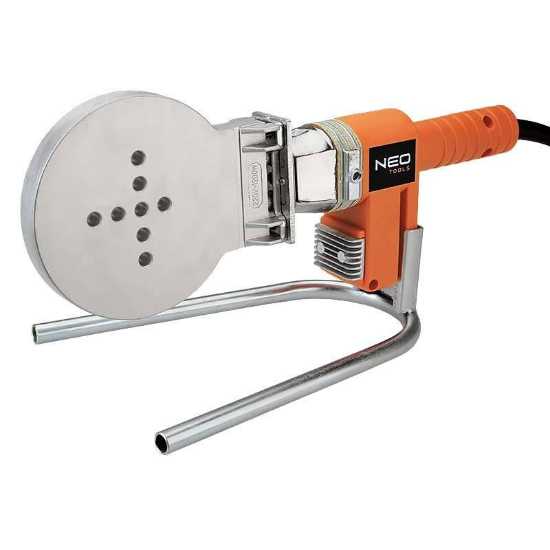 Neo Tools - Soudeur pour tubes en plastique 1200 W NEO TOOLS 21-002 Neo tools - Imagen 1