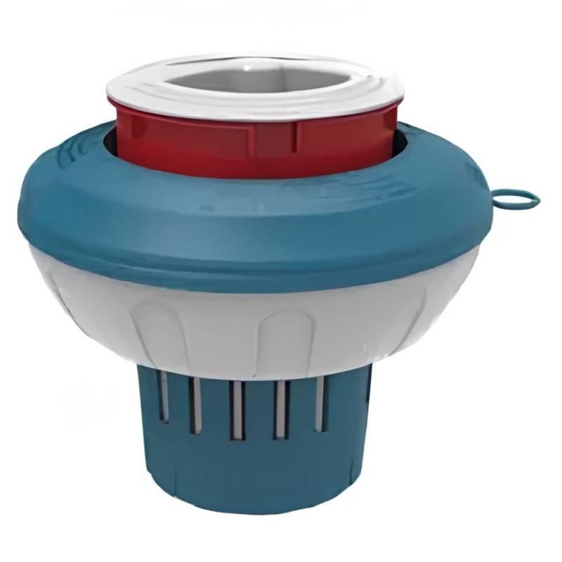 Astral Pool - Doseur diffuseur flottant rétractable Blue Line pour galet 250 g - Imagen 1