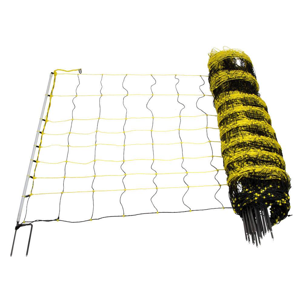 Horizont - Filet pour chèvres 50 m, h 105 cm, double pointe horinetz - Imagen 1