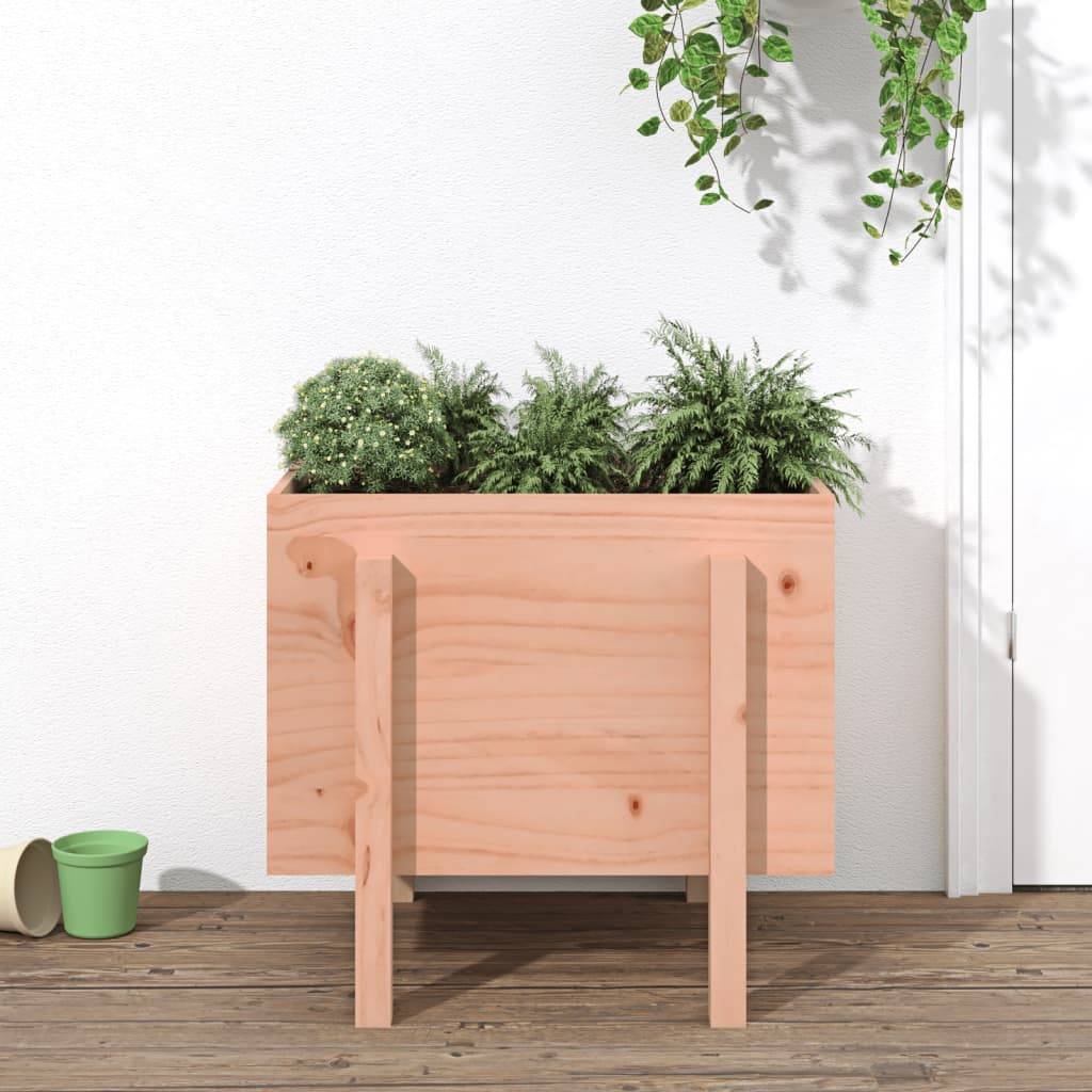Maison Chic - Jardinière, Bac à fleurs, Pot de fleurs 62x50x57 cm bois massif douglas - Imagen 2