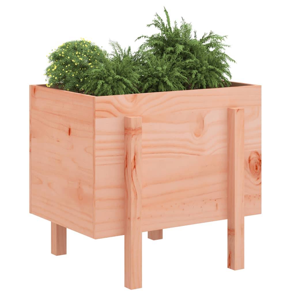 Maison Chic - Jardinière, Bac à fleurs, Pot de fleurs 62x50x57 cm bois massif douglas - Imagen 3