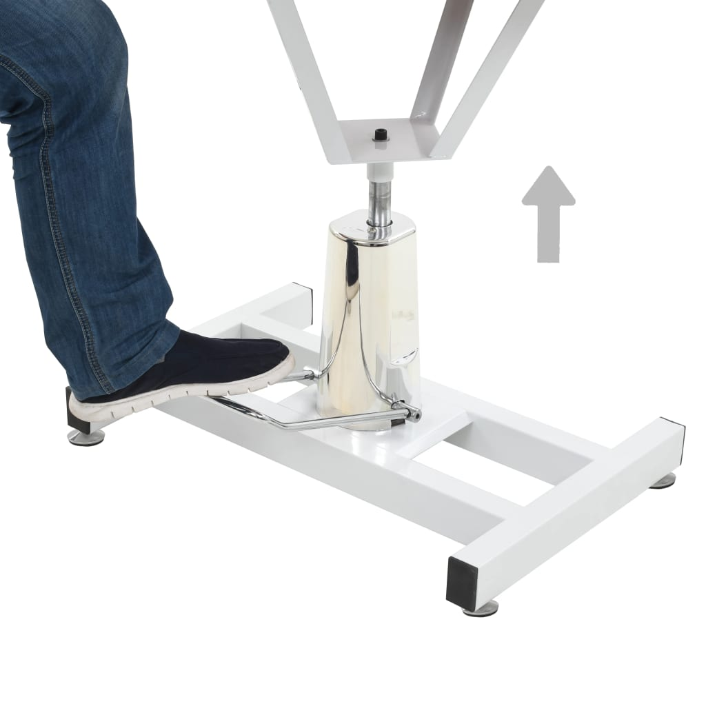 Vidaxl - Table Toilettage Ajustable Hydraulique pour Chiens avec Pivot vidaXL 170171 - Imagen 3