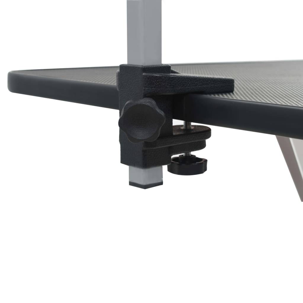 Vidaxl - Table Toilettage Ajustable Hydraulique pour Chiens avec Pivot vidaXL 170171 - Imagen 4
