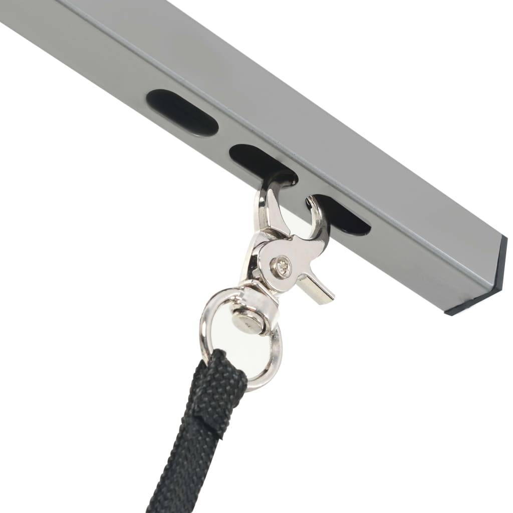 Vidaxl - Table Toilettage Ajustable Hydraulique pour Chiens avec Pivot vidaXL 170171 - Imagen 6