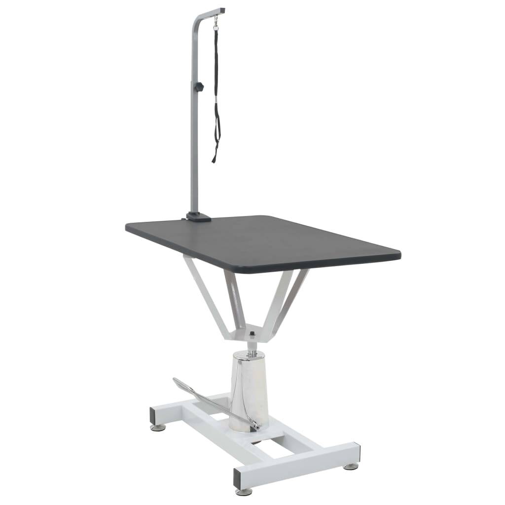 Vidaxl - Table Toilettage Ajustable Hydraulique pour Chiens avec Pivot vidaXL 170171 - Imagen 1