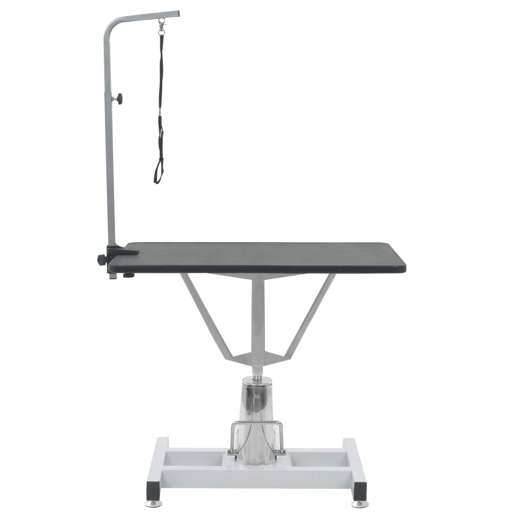 Vidaxl - Table Toilettage Ajustable Hydraulique pour Chiens avec Pivot vidaXL 170171 - Imagen 2