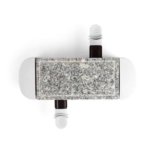 Livoo - Appareil à raclette & pierrade pour 2 personnes blanc 350W - Imagen 5