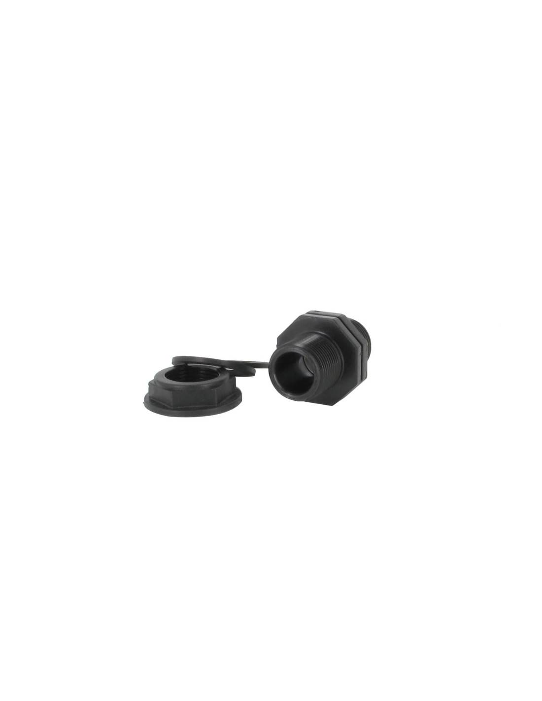 Trop-plein cuve eau 1000L - Mâle 3/4'' Pas gaz (20x27 mm) - Image 5