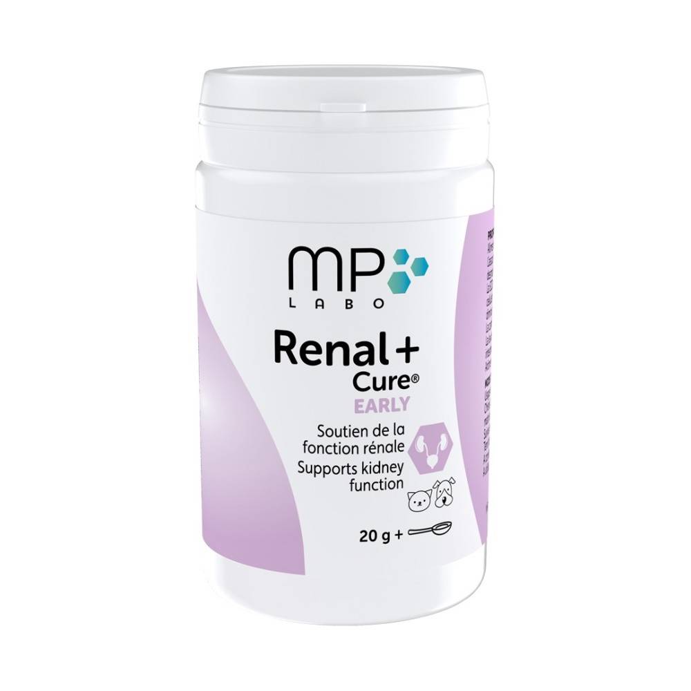 Renal + Cure Early - MP Labo 40 g - Image 2