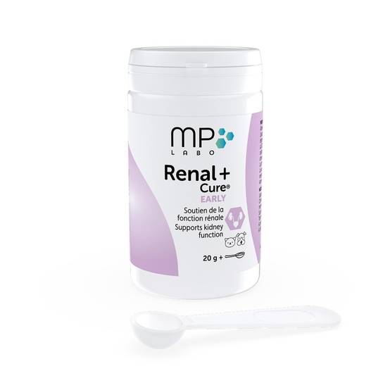 Renal + Cure Early - MP Labo 40 g - Image 1