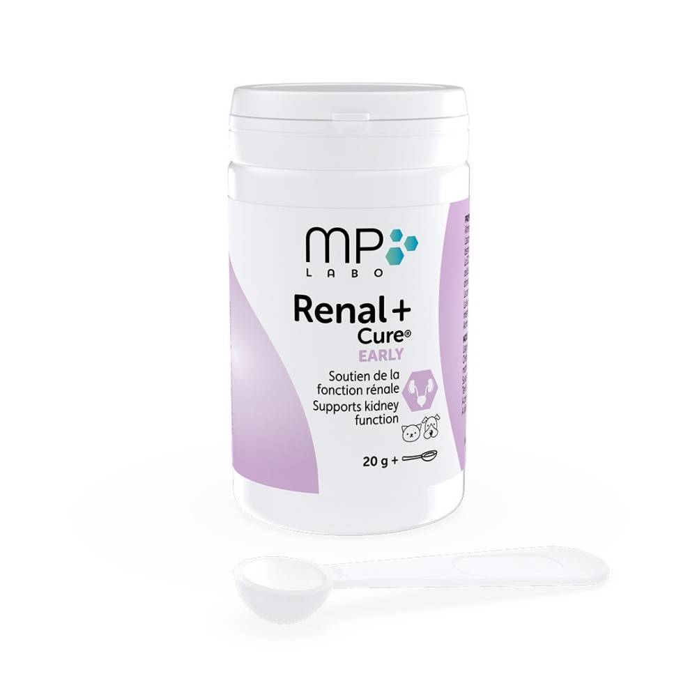Renal + Cure Early - MP Labo 40 g - Image 1