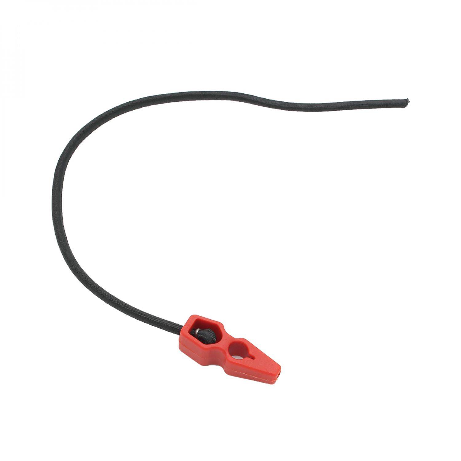 Linxor - Lot de 10 tendeurs sandows élastiques auto-coinceur - 40 cm - Noir - Linxor - Imagen 1