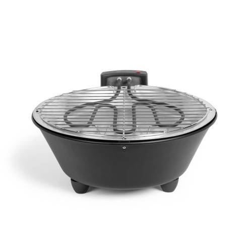 Livoo - Barbecue de table électrique noir - Imagen 4