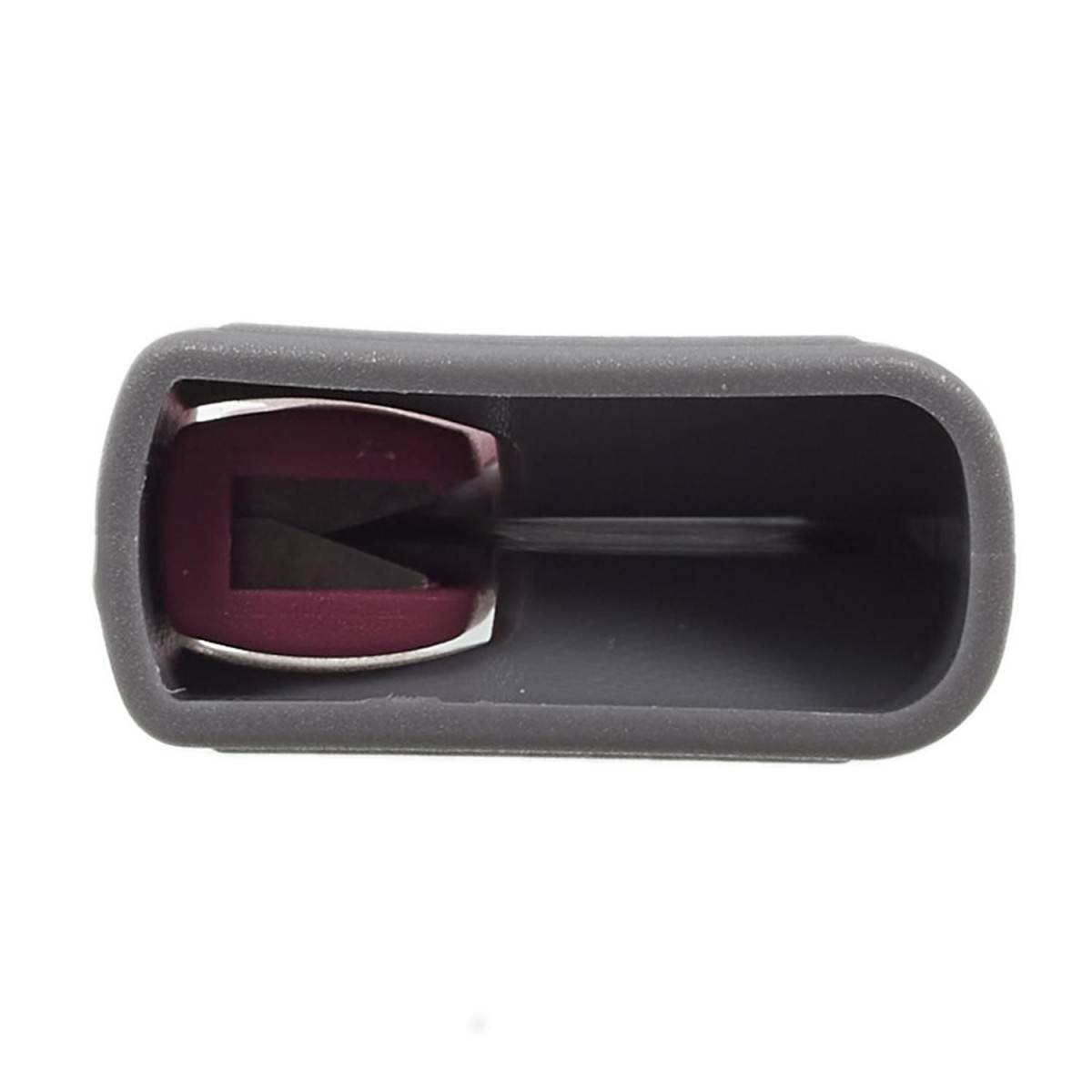 Cook Concept - Couteau d'Office Avec Aiguiseur "Allure" 21cm Gris - Image 3