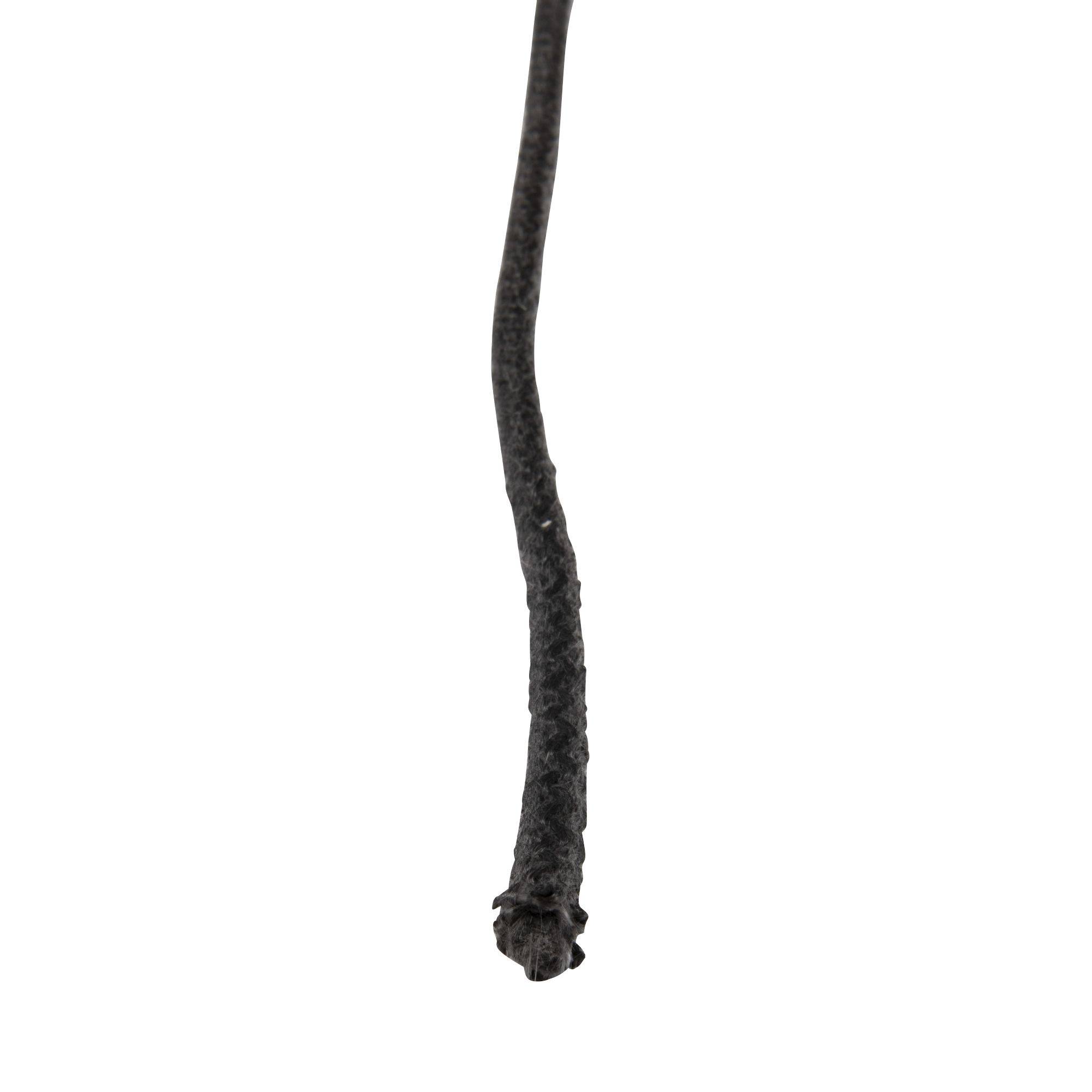 Joint tressé pour insert et poêle longueur 2,5m - Ø 8mm - Image 4