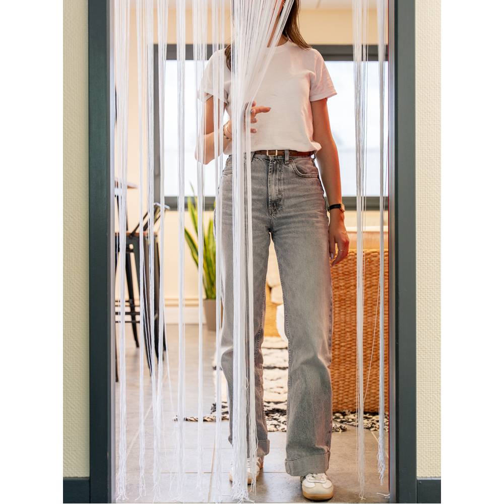 Aubry Gaspard - Rideau fil de porte en polyester - Image 4