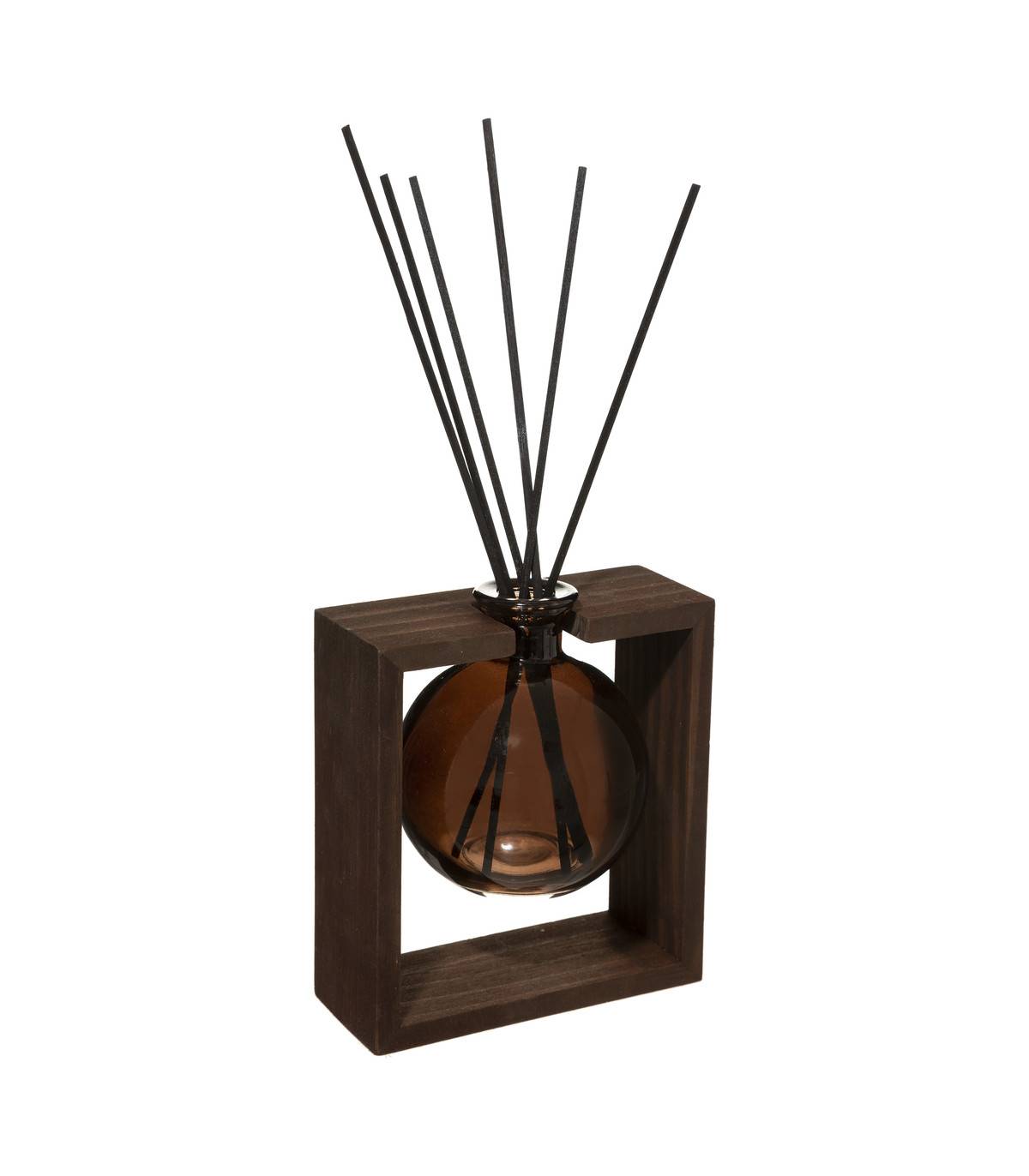 Diffuseur de parfum Ambre 250 ml avec 6 Bâtonnets - Imagen 1