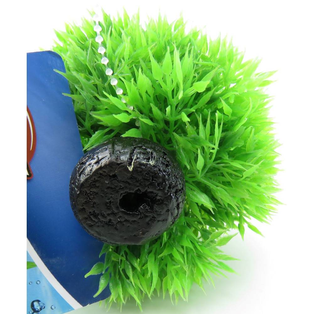 Trixie - balle de mousse 9 cm décoration poisson AQUARIUM - Imagen 3