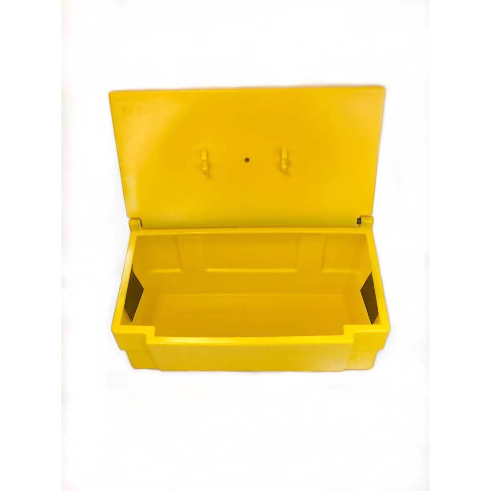 Coffre de jardin 100l -plast'up rotomoulage - Imagen 3