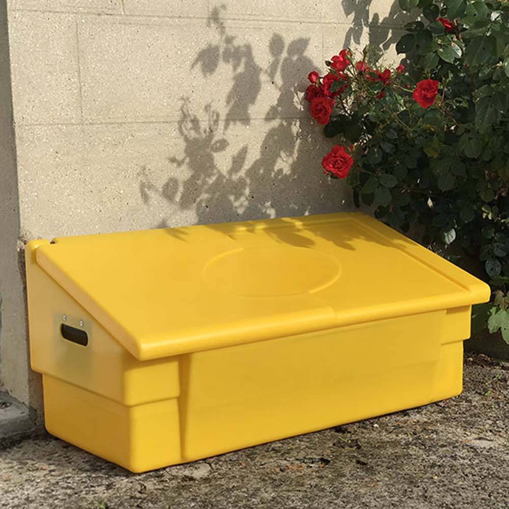 Coffre de jardin 100l -plast'up rotomoulage - Imagen 4