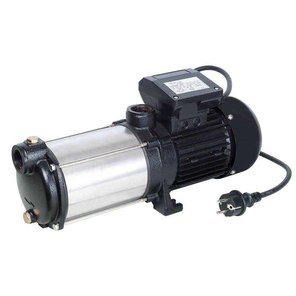Ribimex - Pompe à eau multicellulaire auto-amorçante 1450 W - 5,5 bars - Image 1