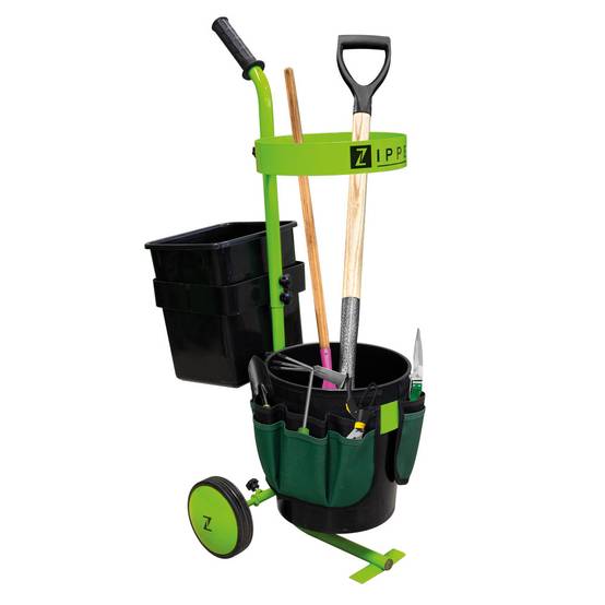 Chariot d'outils de jardin