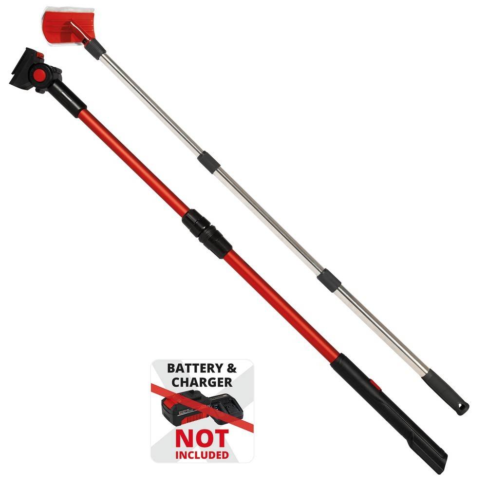 Einhell - Tiges télescopiques pour nettoyeur de vitres (BRILLIANTO) - Image 1