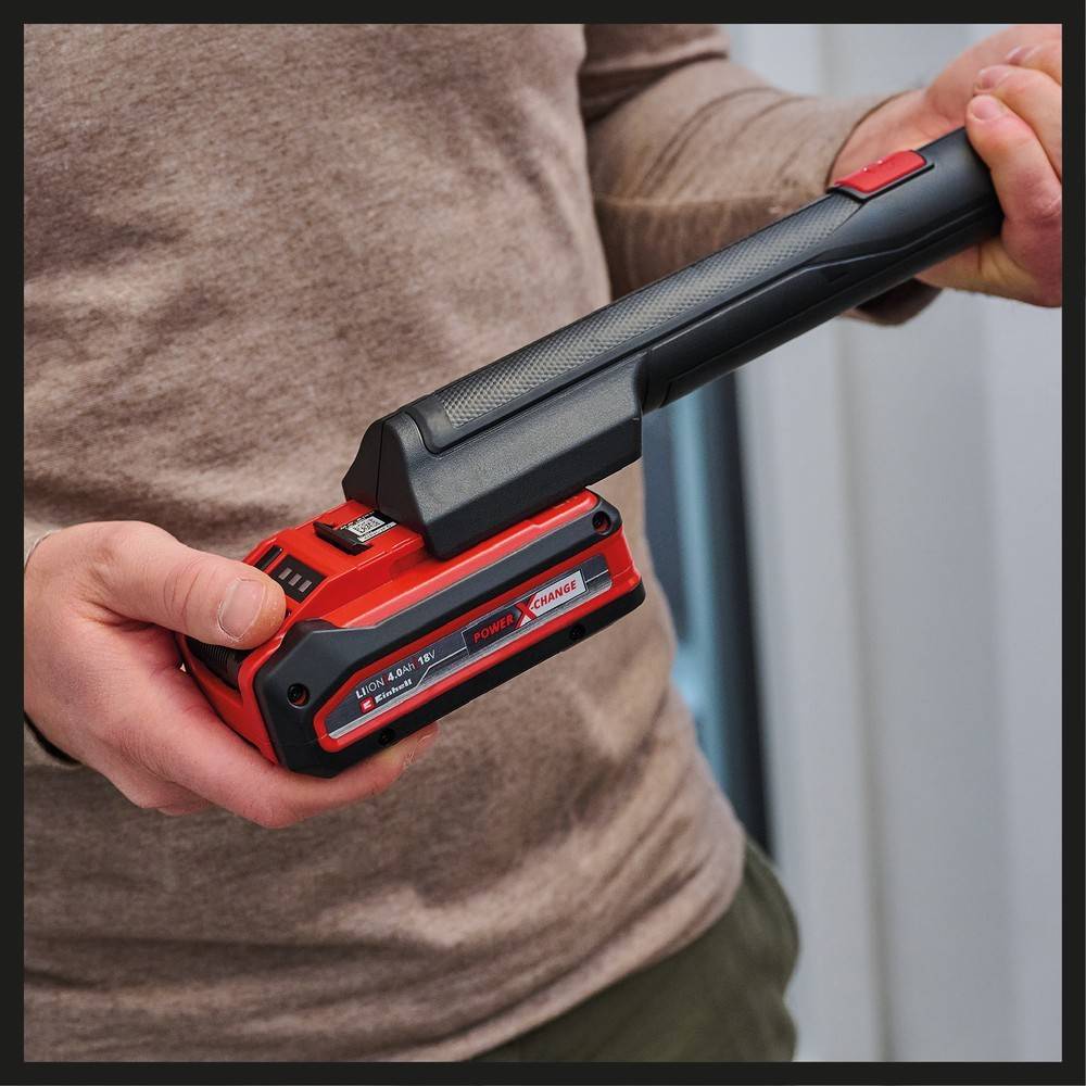 Einhell - Tiges télescopiques pour nettoyeur de vitres (BRILLIANTO) - Image 4