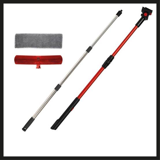 Einhell - Tiges télescopiques pour nettoyeur de vitres (BRILLIANTO) - Image 3