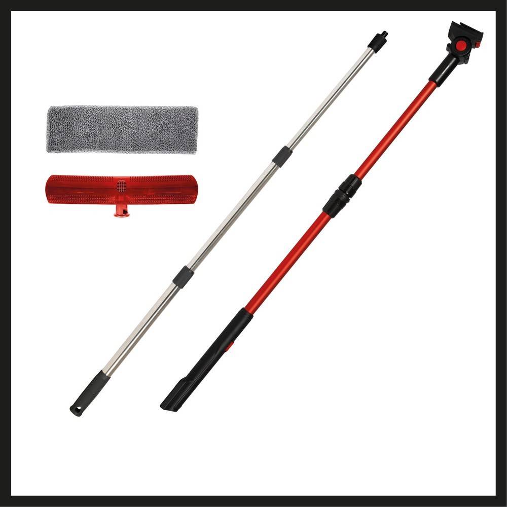 Einhell - Tiges télescopiques pour nettoyeur de vitres (BRILLIANTO) - Image 3