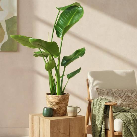 Strelitzia Nicolai - D17 H90cm - Image 1