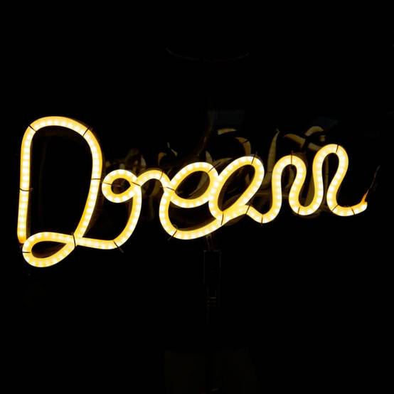 Ampoule Décorative à Filament "Dream" 17cm Ambre - Image 3