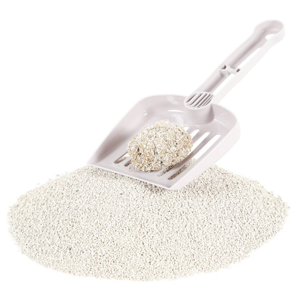 Zolux - Litière agglomérante minérale 15 Litres soit 9.8 kg  pour chat - Imagen 2