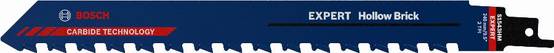 Bosch - Carte 1 Lame sabre carbure Expert 240 mm BOSCH pour Brique/ Monomur S1543HM - 2608900414 - Image 1