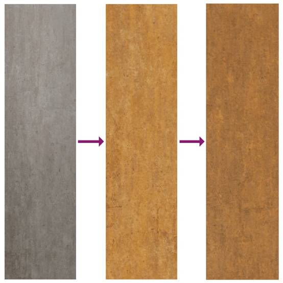 ComfortXL - Carré potager acier Corten pour jardin 100x100x41 cm – ComfortXL Outdoor Living - Image 6