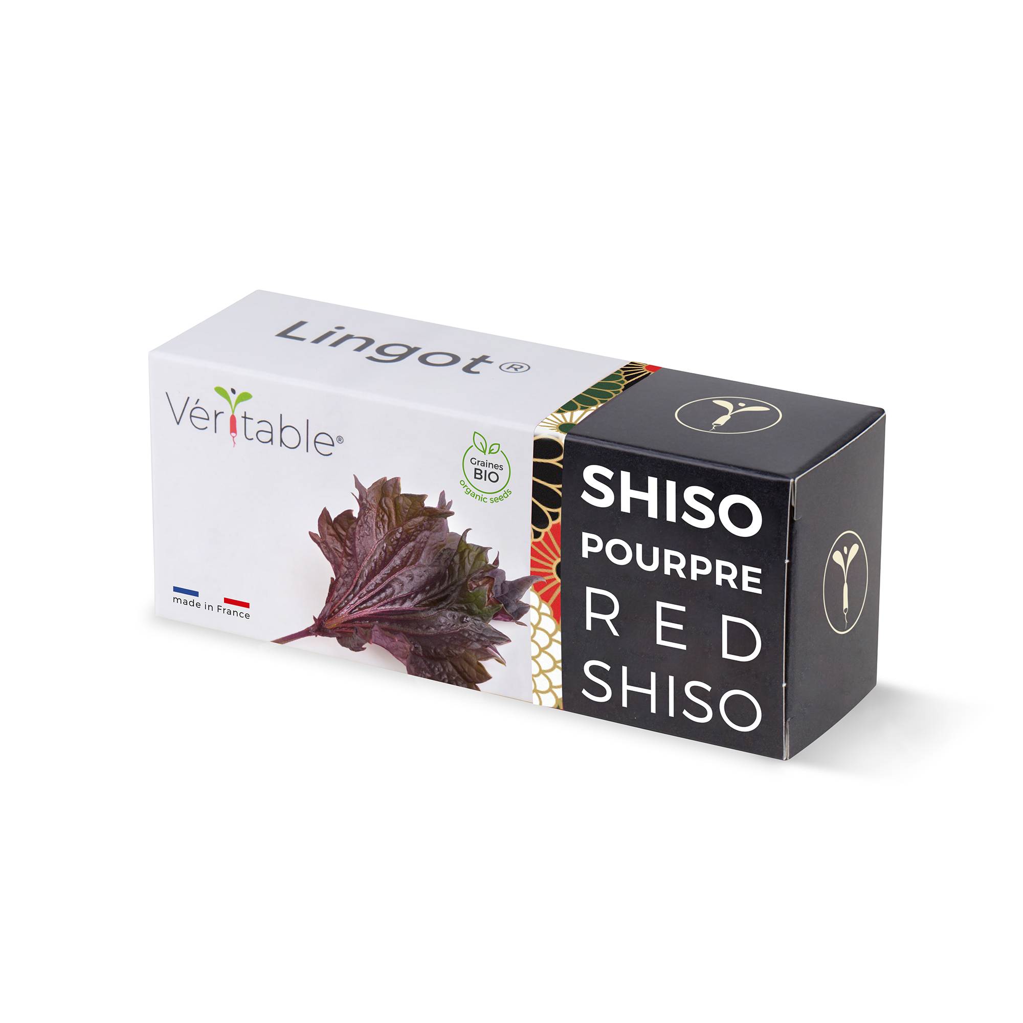 Veritable - Lingot Shiso pourpre BIO - Recharge prête à l'emploi - Véritable - Imagen 1