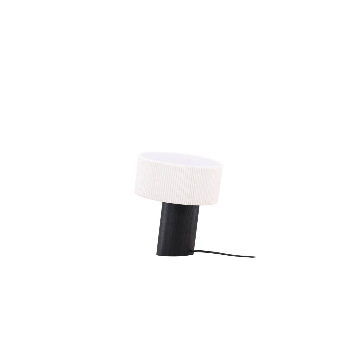 Venture Home - Lampe à poser 30,5 cm Branäs Noir - Imagen 6