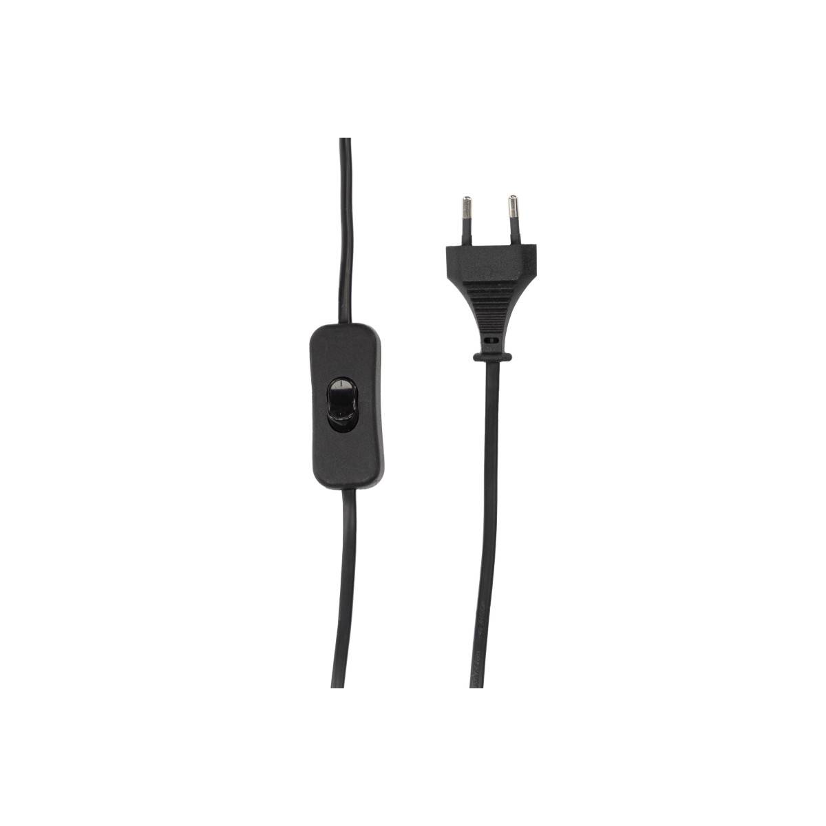 Venture Home - Lampe à poser 30,5 cm Branäs Noir - Imagen 7