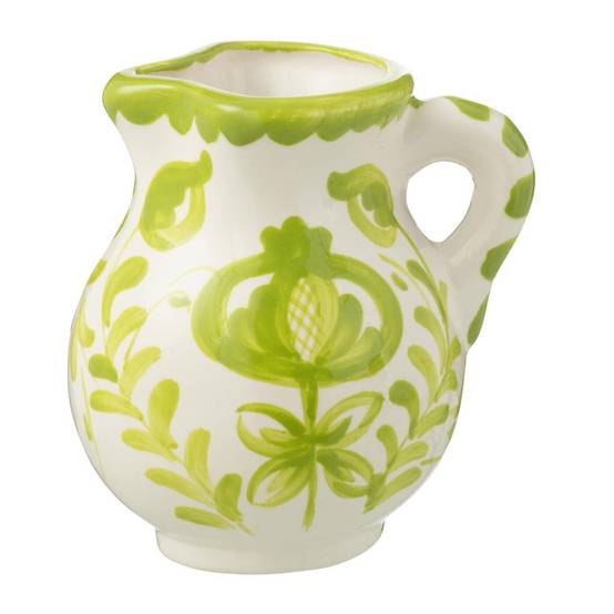 Pichet en Céramique "Granada" 0,5L Vert - Image 1