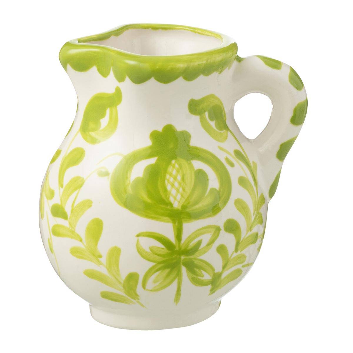 Pichet en Céramique "Granada" 0,5L Vert - Image 1