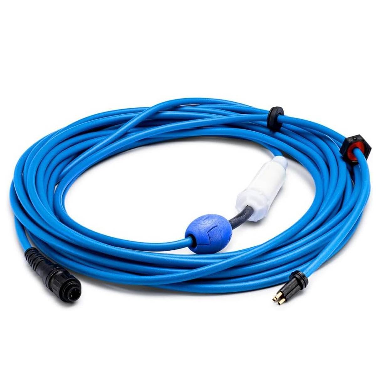 Dolphin - Câble 17m + swivel et connecteur à 3 fils DL99958906-DIY Dolphin