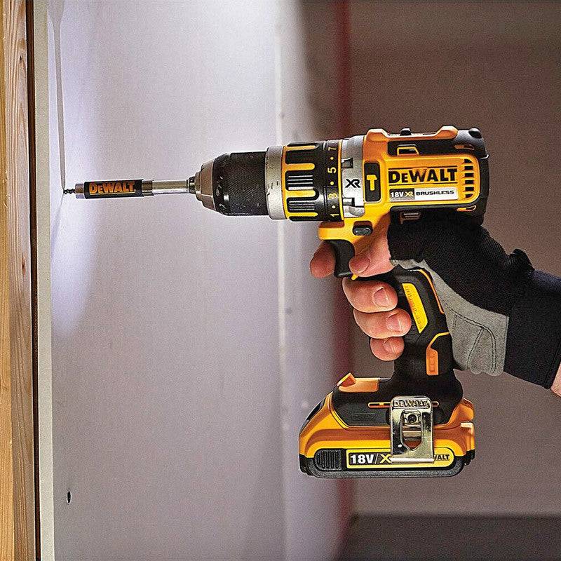 Dewalt - Porte-embouts DEWALT DT7701-QZ avec fourreau de guidage 80mm Dewalt - Imagen 2
