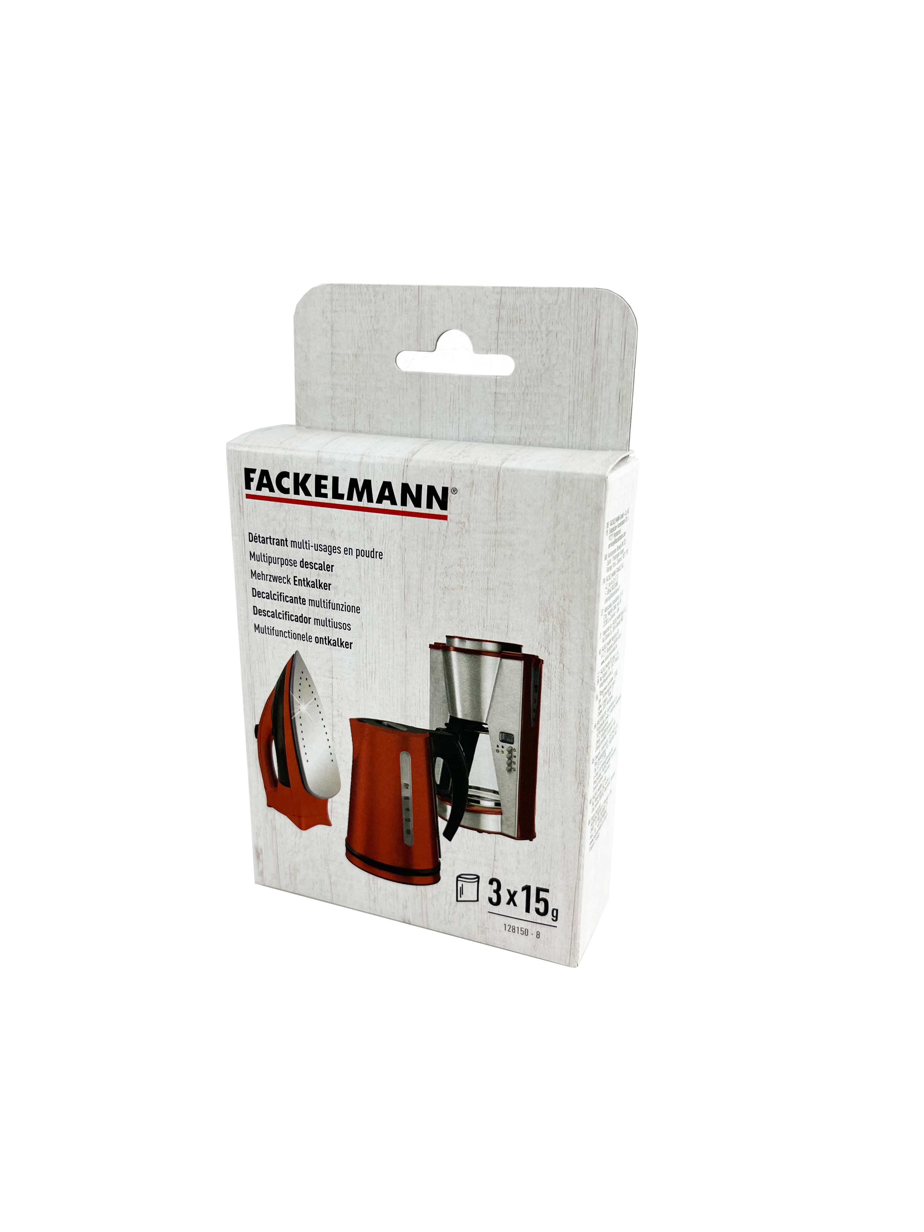Sachets détartrants pour appareils électroménager Petit Déjeuner - Image 2
